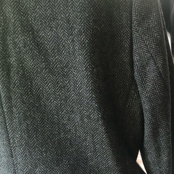 SEARS THE MEN’S STORE Vintage Virgin Wool made in Poland, lined blazer, - Picture 5 of 7